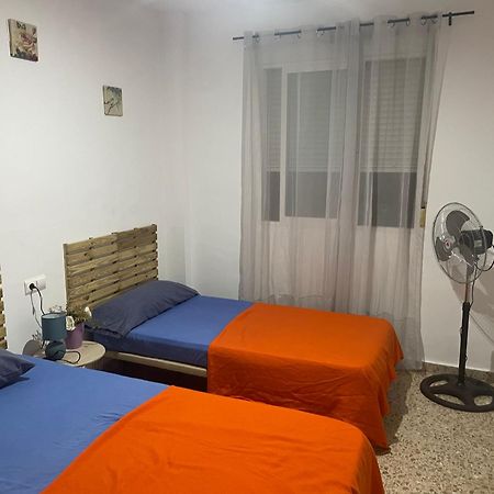 Ferienwohnung Edificio La Horteta La Font D´En Carròs Exterior foto