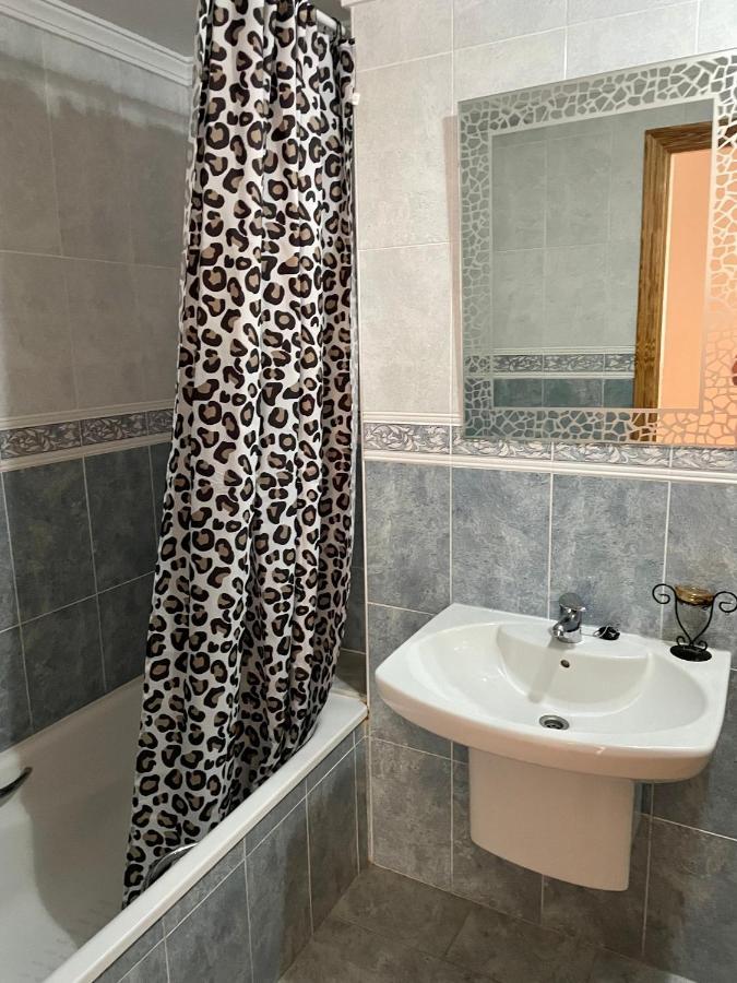Ferienwohnung Edificio La Horteta La Font D´En Carròs Exterior foto