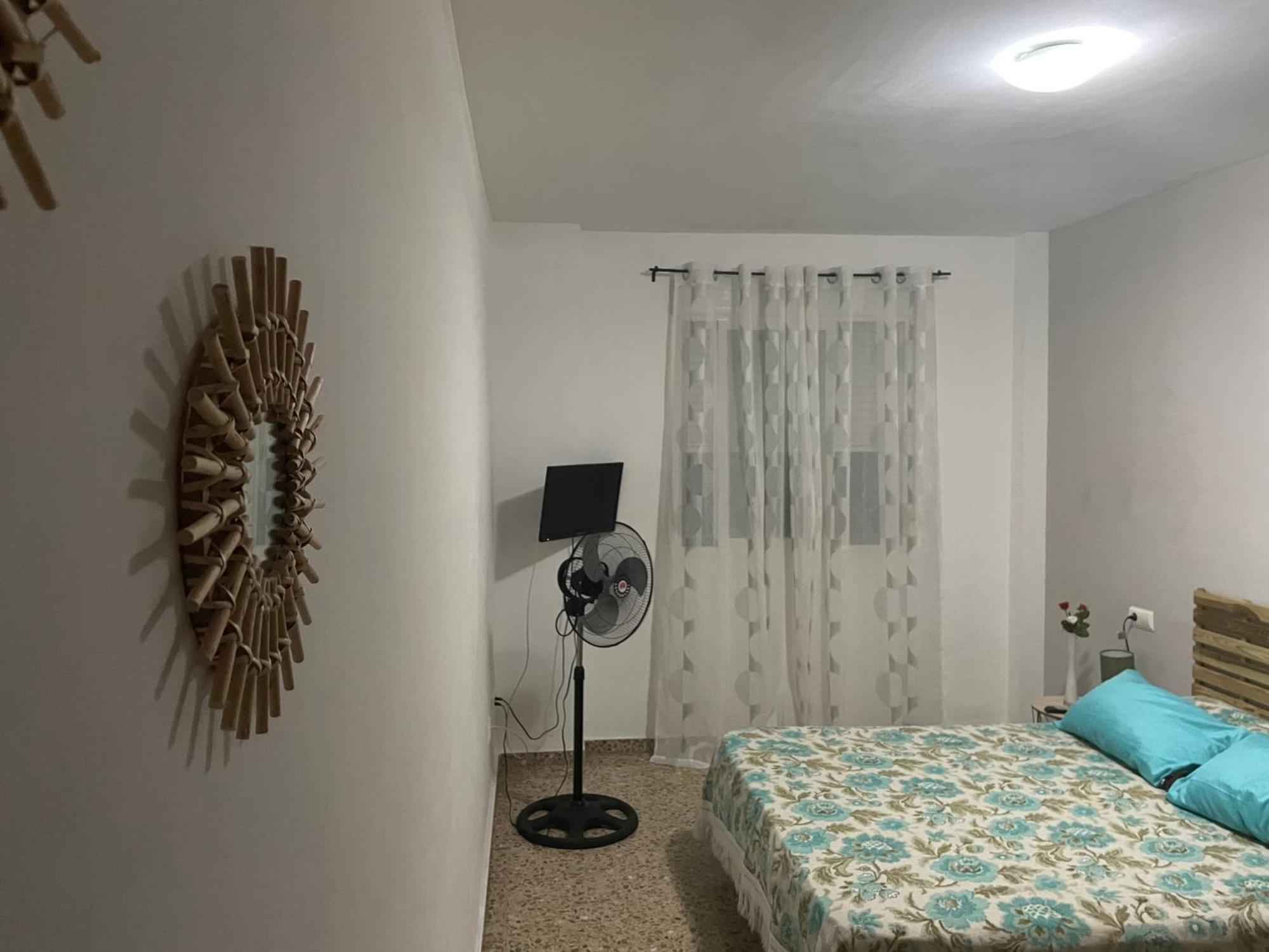 Ferienwohnung Edificio La Horteta La Font D´En Carròs Exterior foto