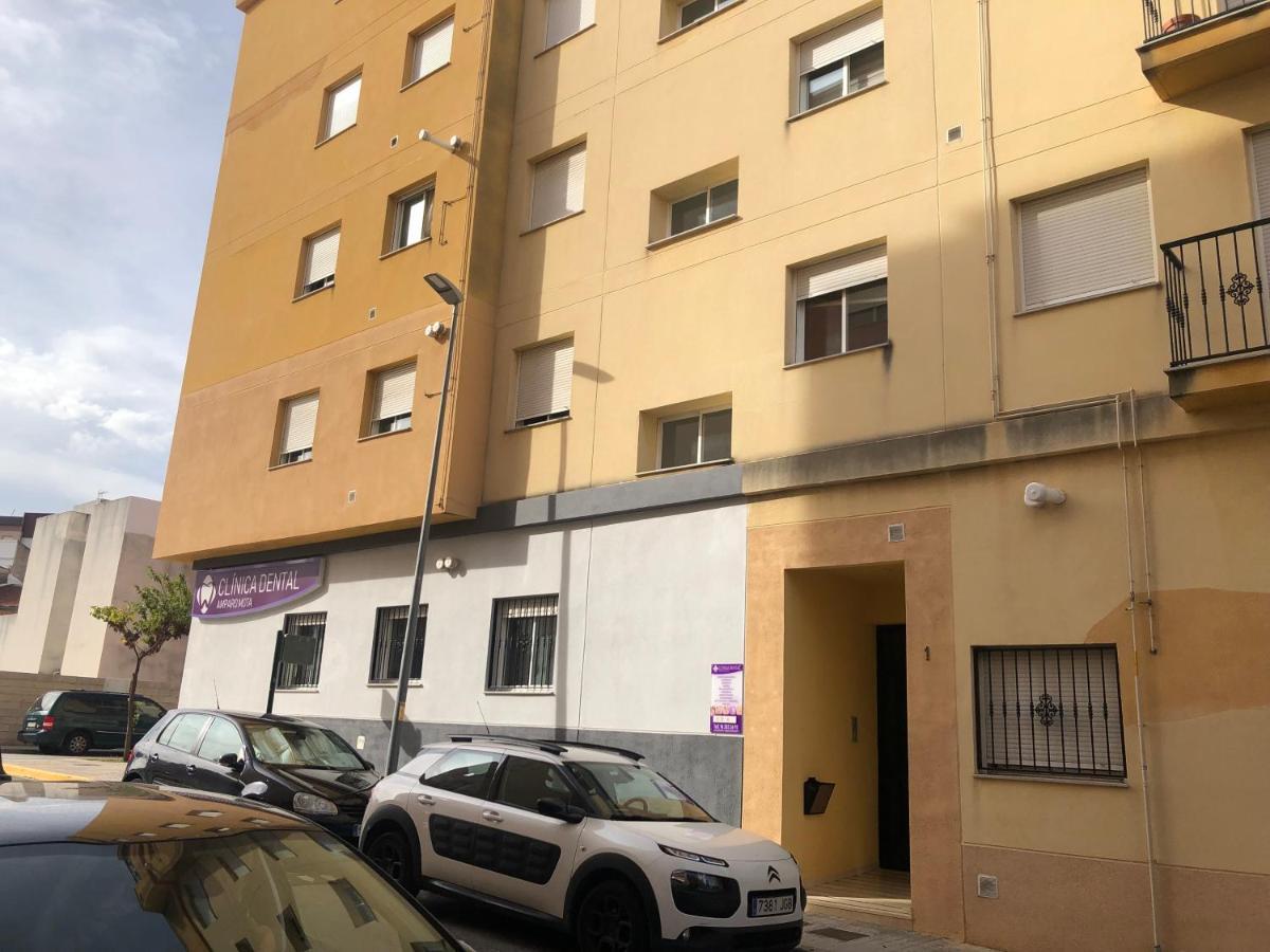 Ferienwohnung Edificio La Horteta La Font D´En Carròs Exterior foto